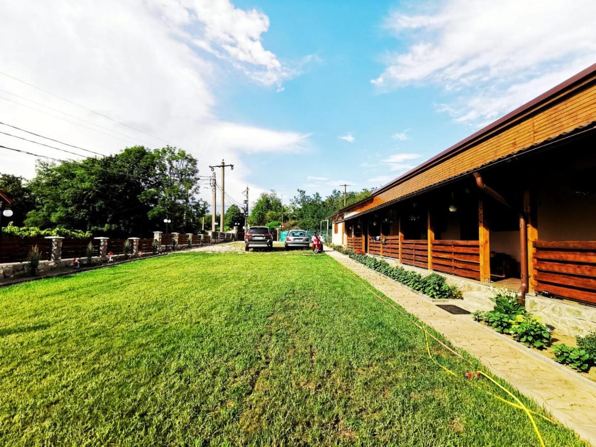 Sasca Montană Casa Borcean 2ゲストハウス エクステリア 写真