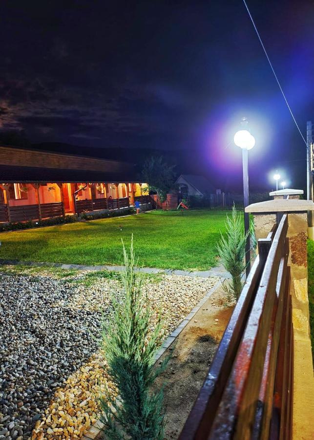 Sasca Montană Casa Borcean 2ゲストハウス エクステリア 写真