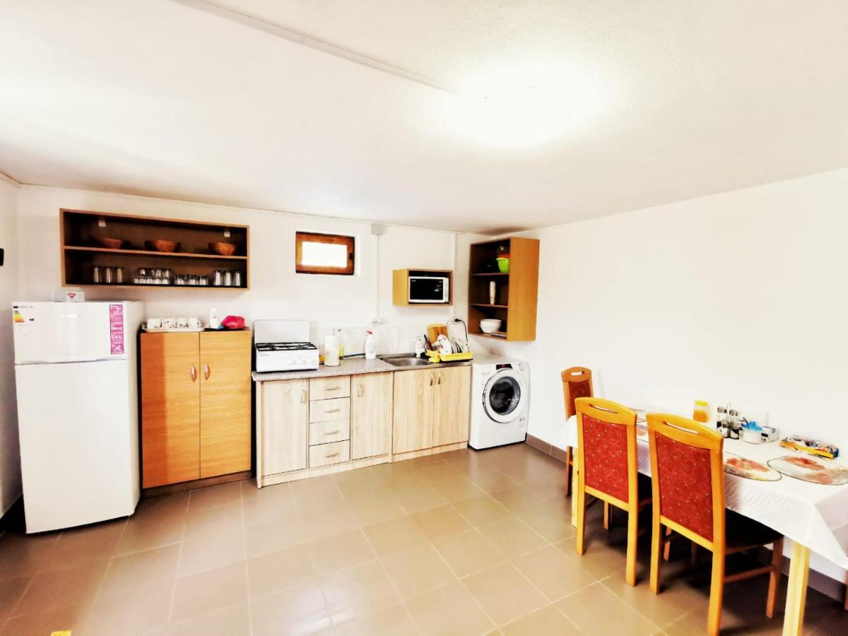 Sasca Montană Casa Borcean 2ゲストハウス エクステリア 写真
