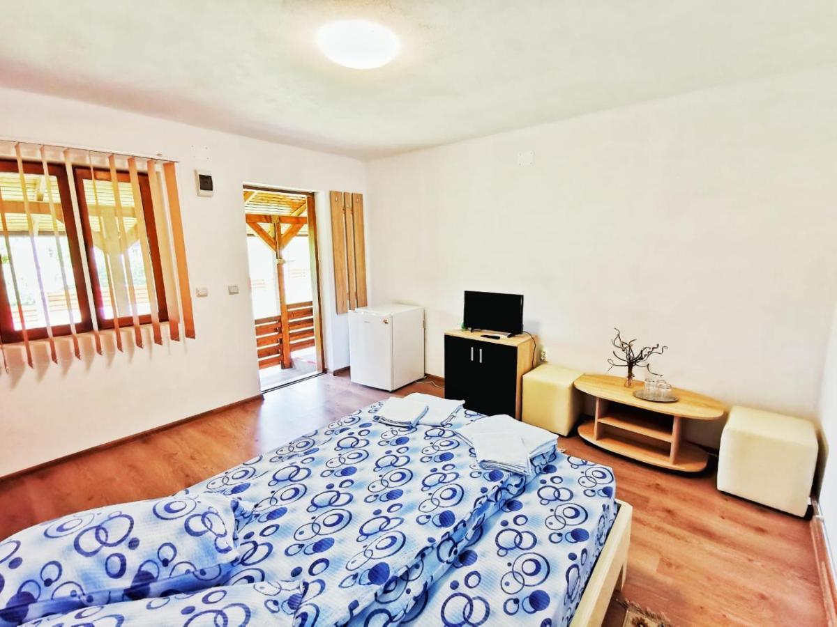 Sasca Montană Casa Borcean 2ゲストハウス エクステリア 写真