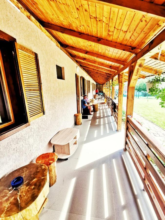 Sasca Montană Casa Borcean 2ゲストハウス エクステリア 写真